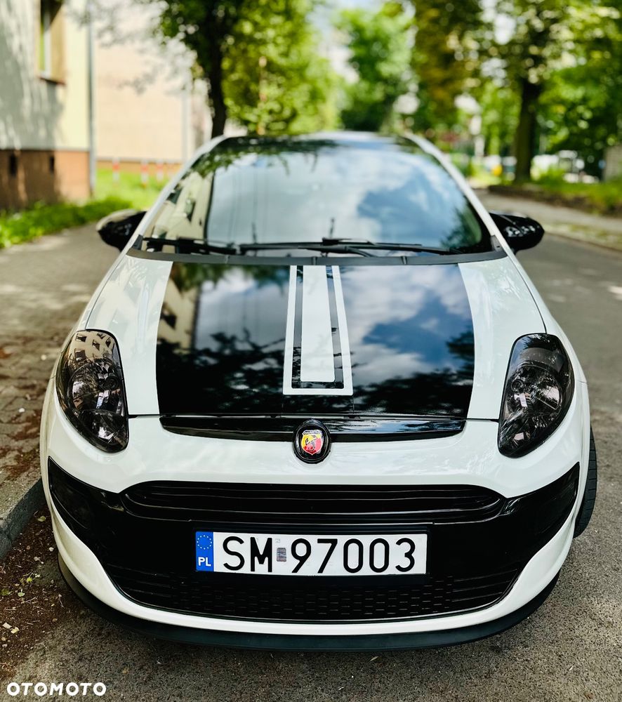 Fiat Punto 1.2 Easy Euro6 - 2