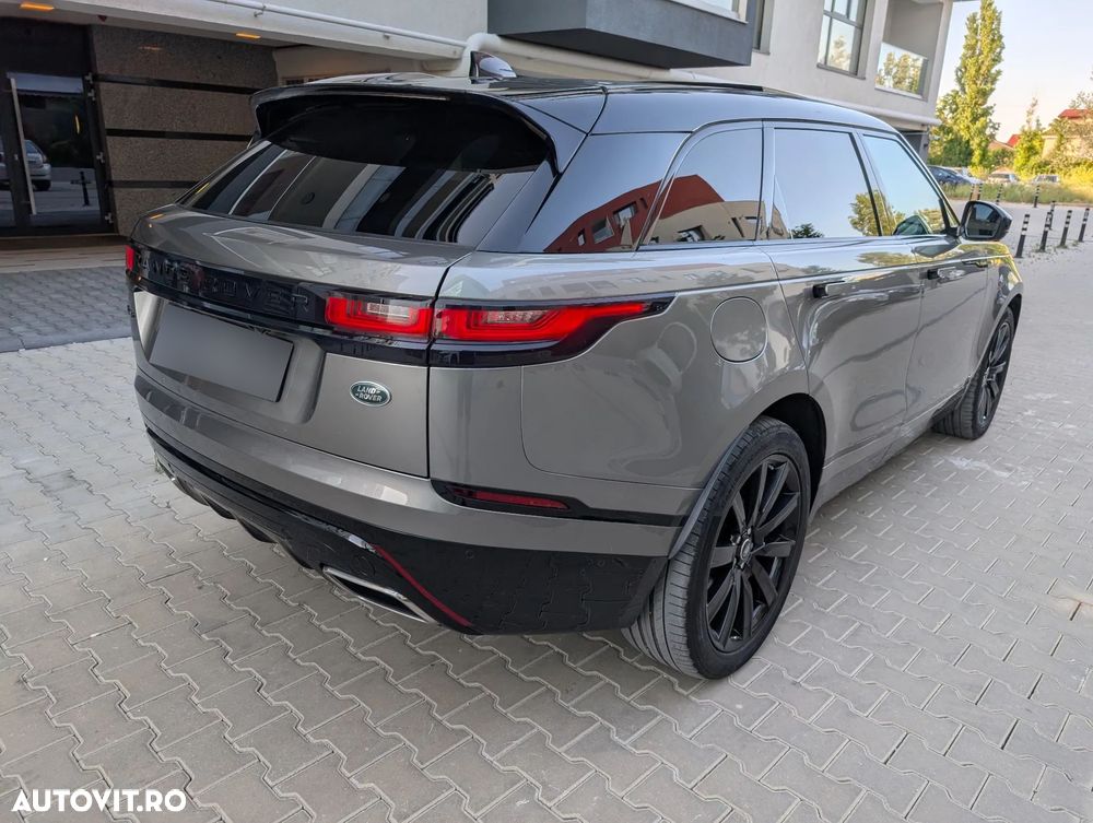 Land Rover Range Rover Velar 3.0 R-Dynamic HSE - 31