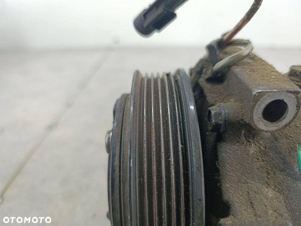 POMPA, SPRĘŻARKA KLIMATYZACJI ALFA ROMEO GT II 60653652 SD7V16  SANDEN 1.9 - 4