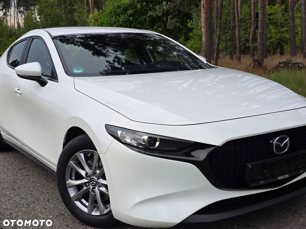 Mazda 3 e-SKYACTIV-G 2.0 M HYBRID - 4