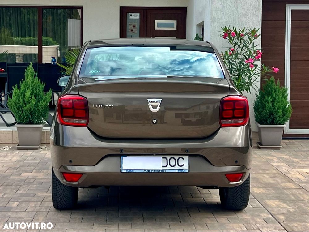 Dacia Logan 0.9 90CP Laureate - 10