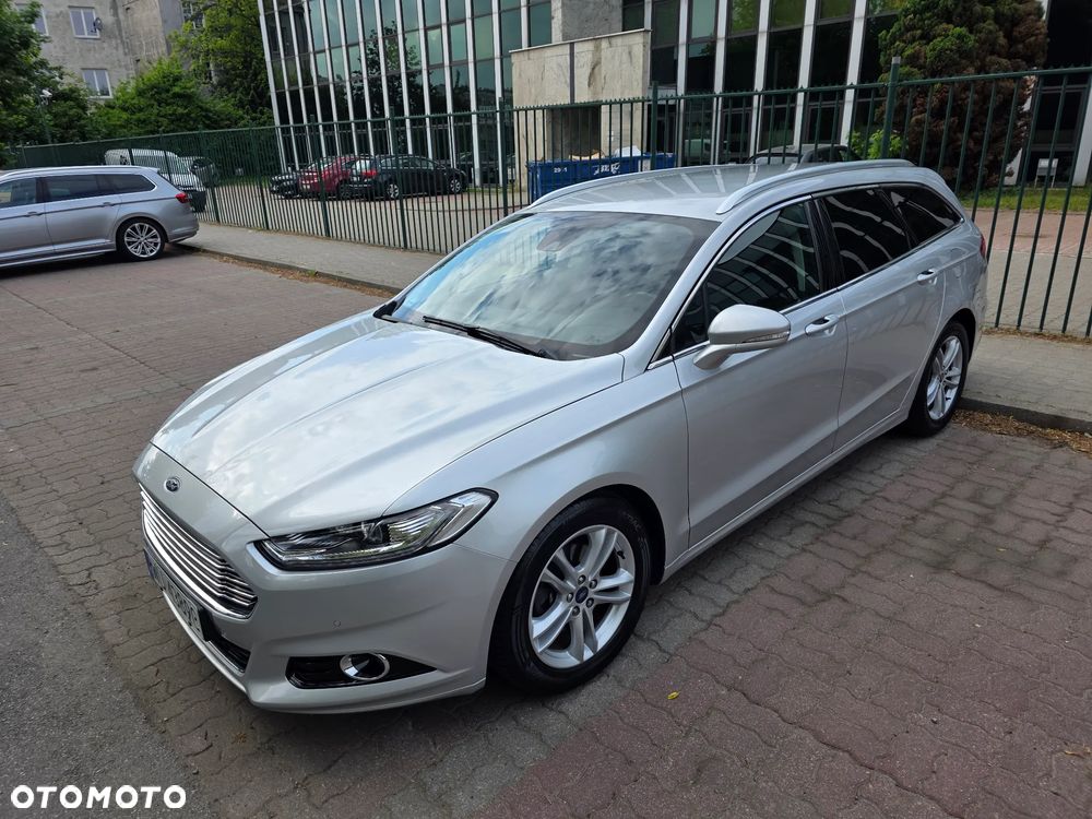 Ford Mondeo 1.5 EcoBoost Titanium - 2