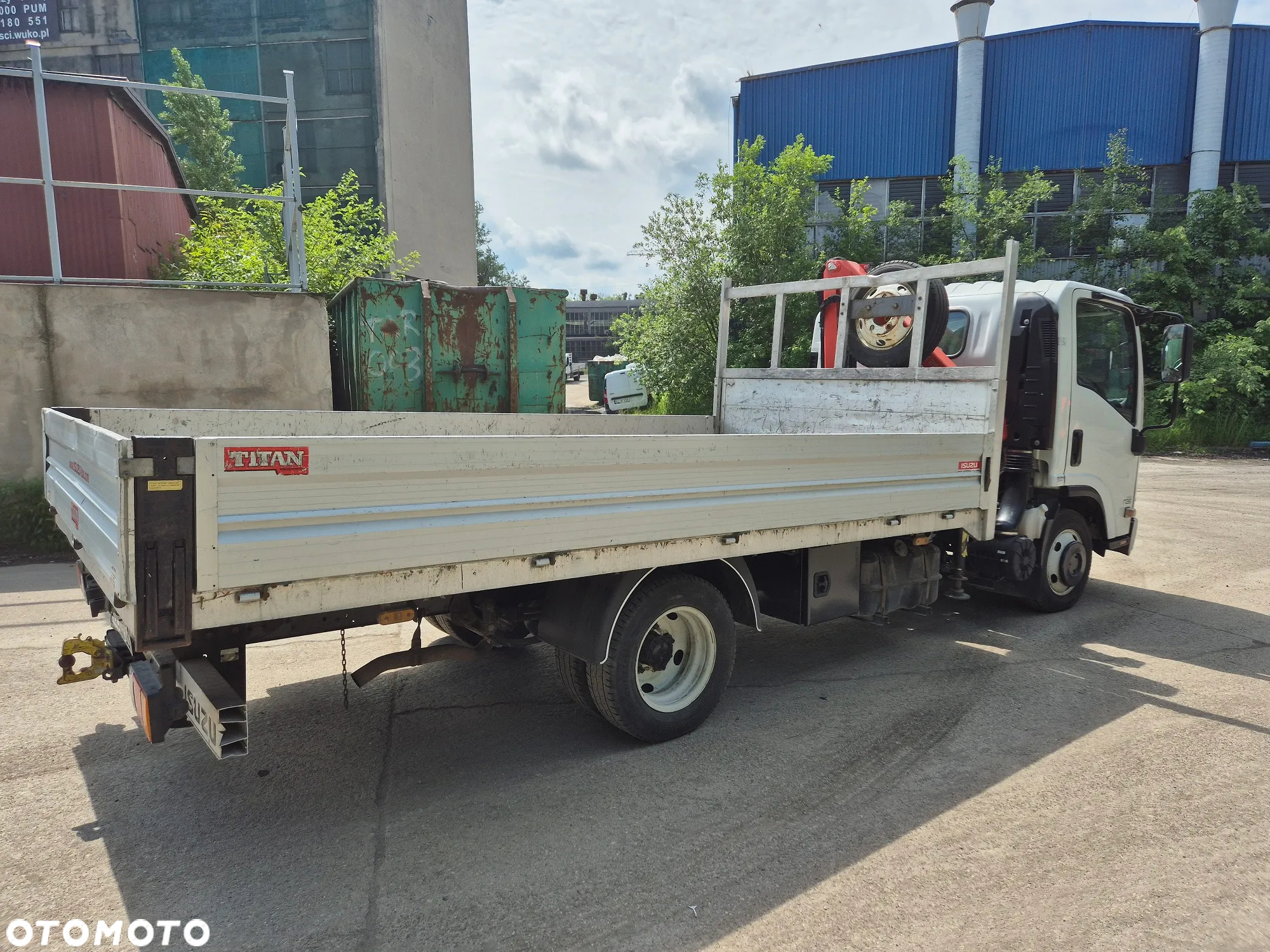Isuzu N35 - 5