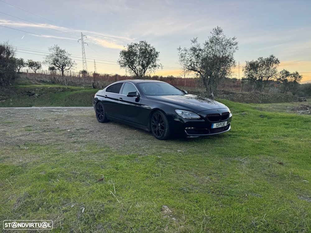 BMW 640 Gran Coupé d - 3