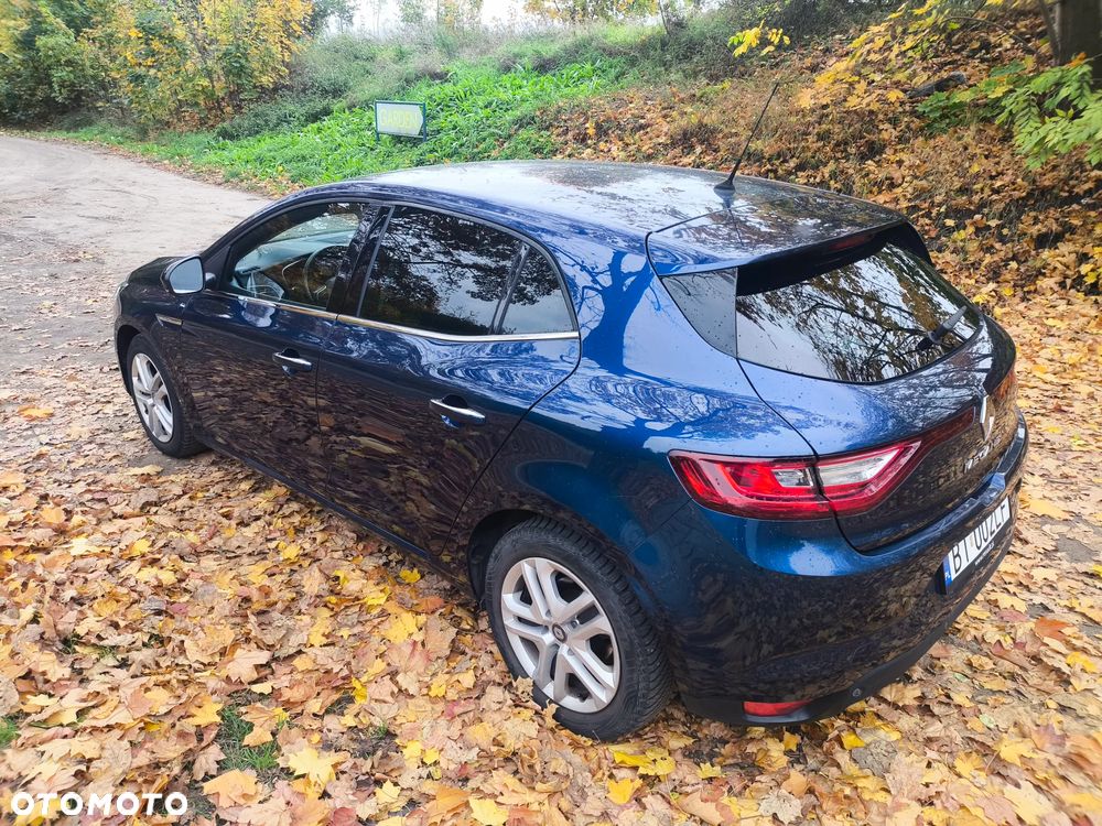 Renault Megane 1.3 TCe FAP Limited - 4