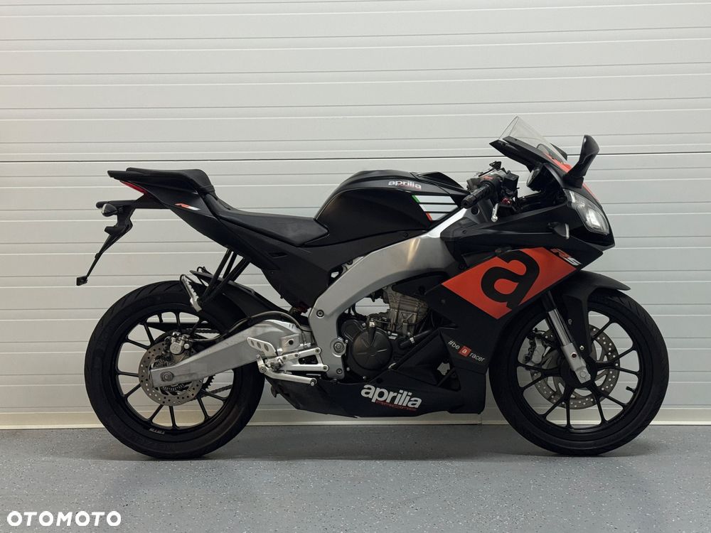 Aprilia RS - 2