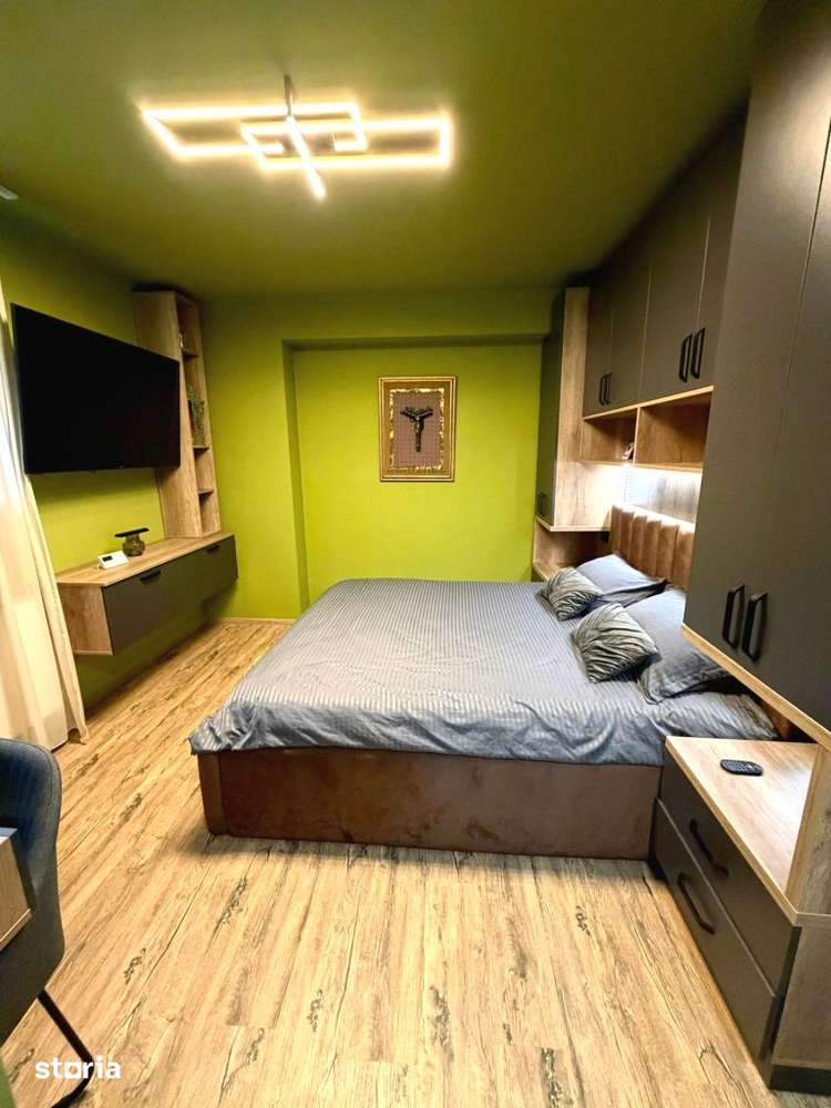 Garsoniera LUX - Noua - Agronomie, Decomandata — fotografia 1