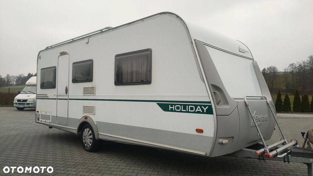 KNAUS EIFELLAND - 36