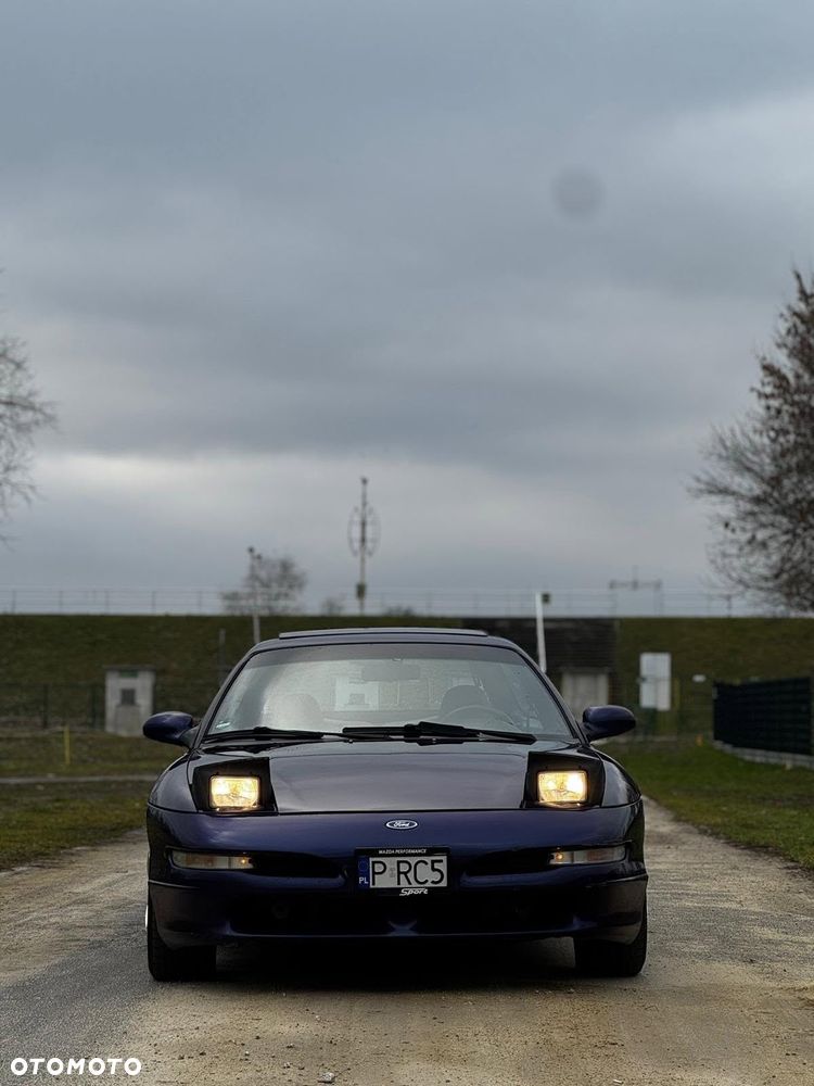 Ford Probe - 3