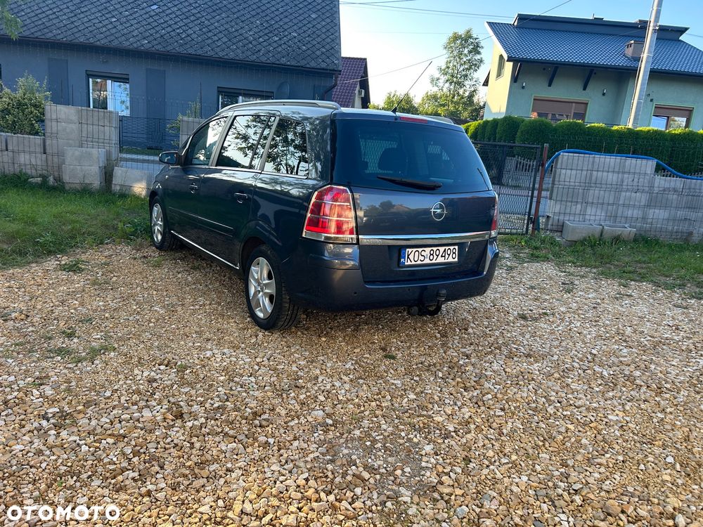 Opel Zafira 1.8 Cosmo - 5