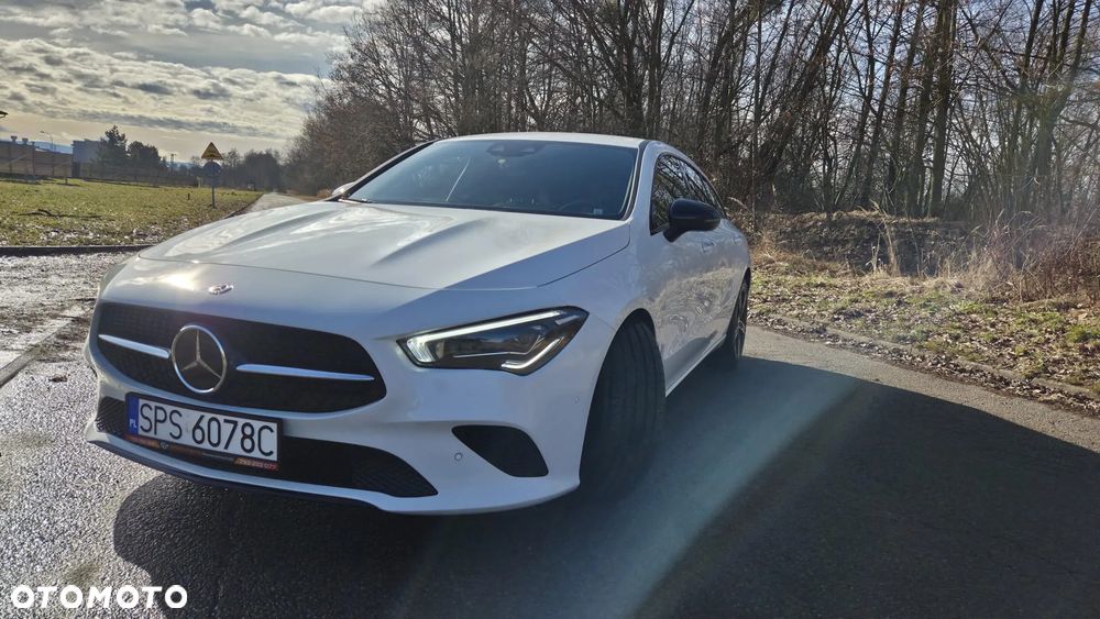Mercedes-Benz CLA 200 d 8G-DCT Edition Progressive Line - 13