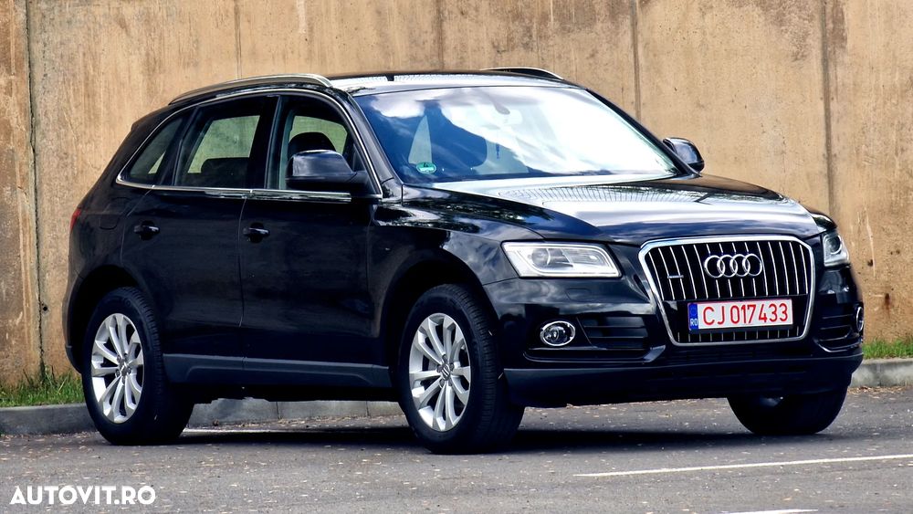 Audi Q5 2.0 TDI Quattro S tronic - 2