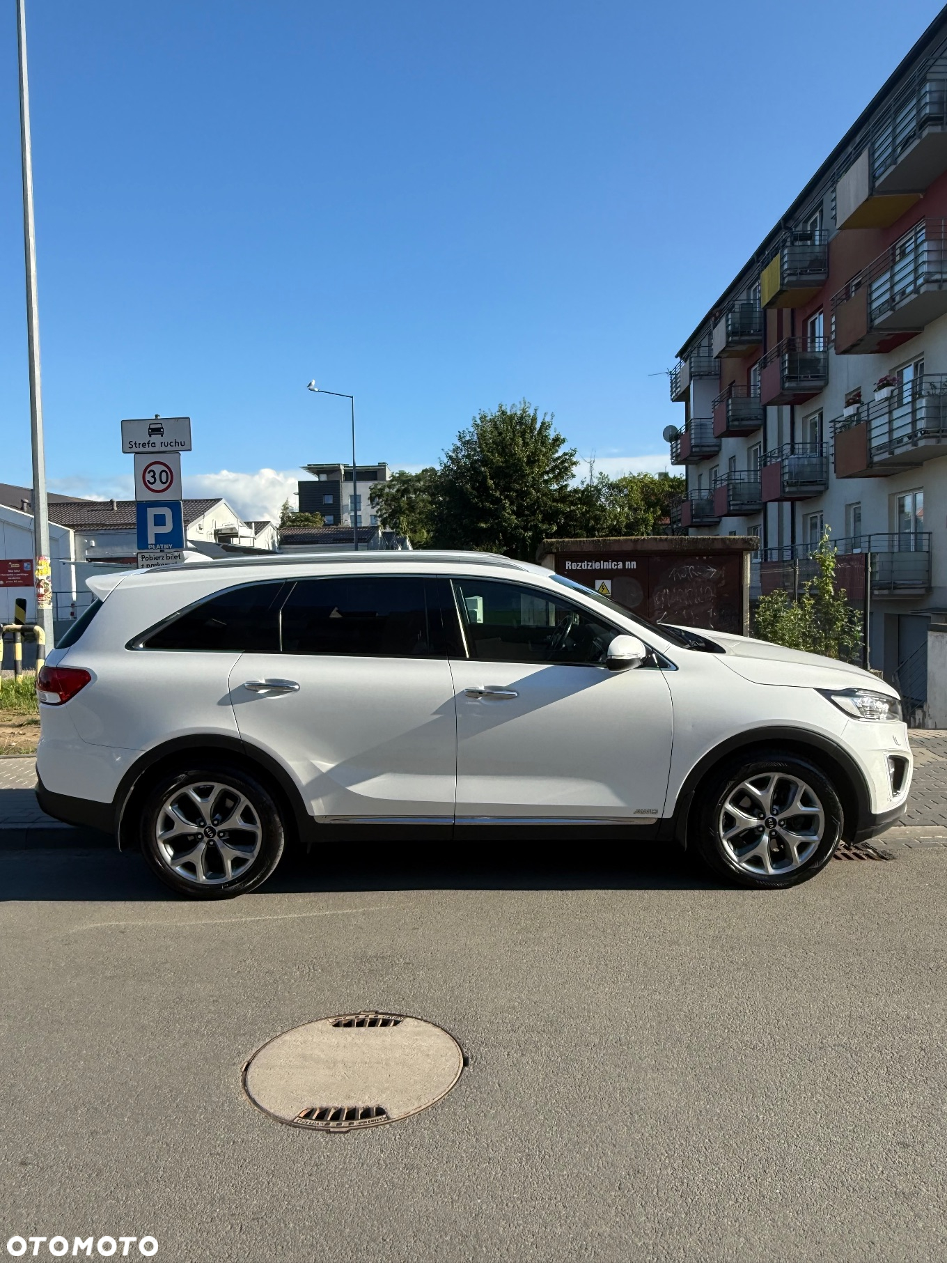 Kia Sorento 2.2 CRDI XL - 4