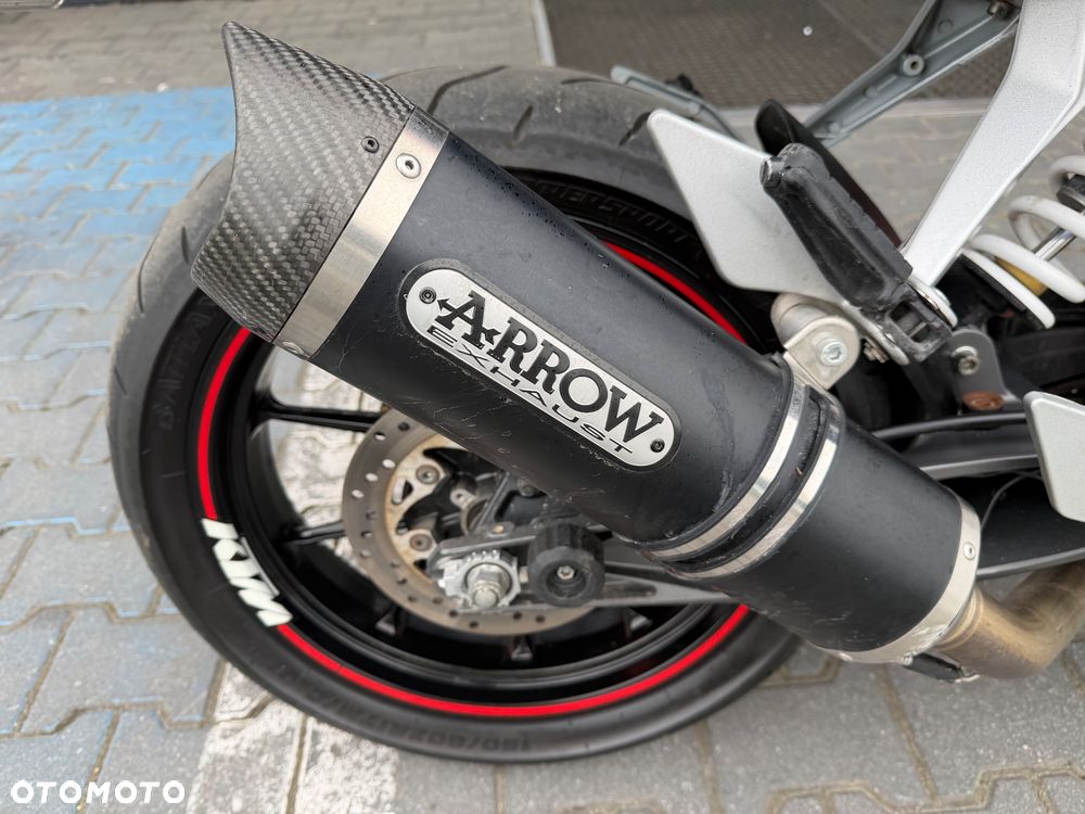 KTM Duke 125 - 6