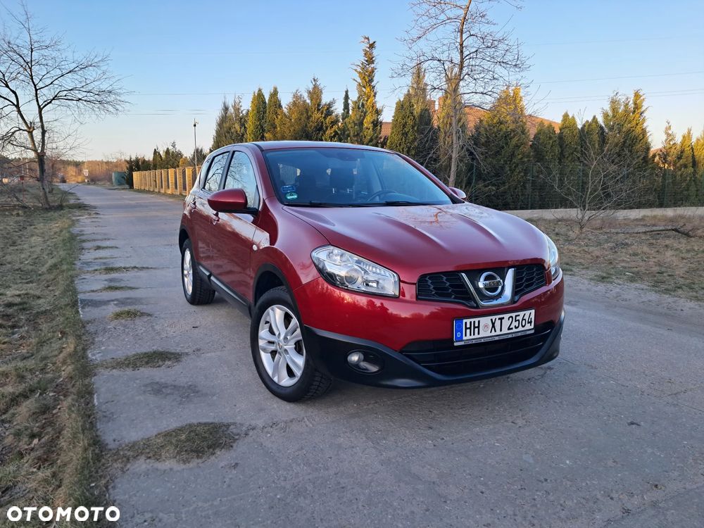 Nissan Qashqai 2.0 Acenta - 4