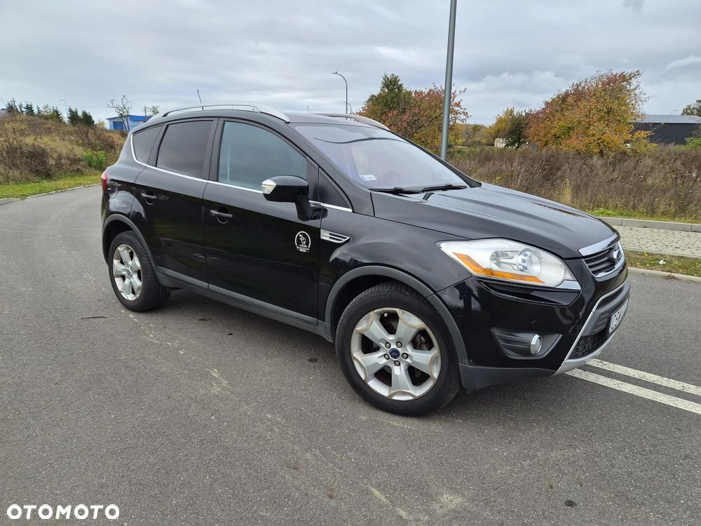 Ford Kuga - 1