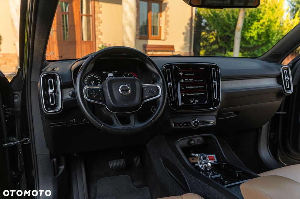 Volvo XC 40 D3 Inscription - 36