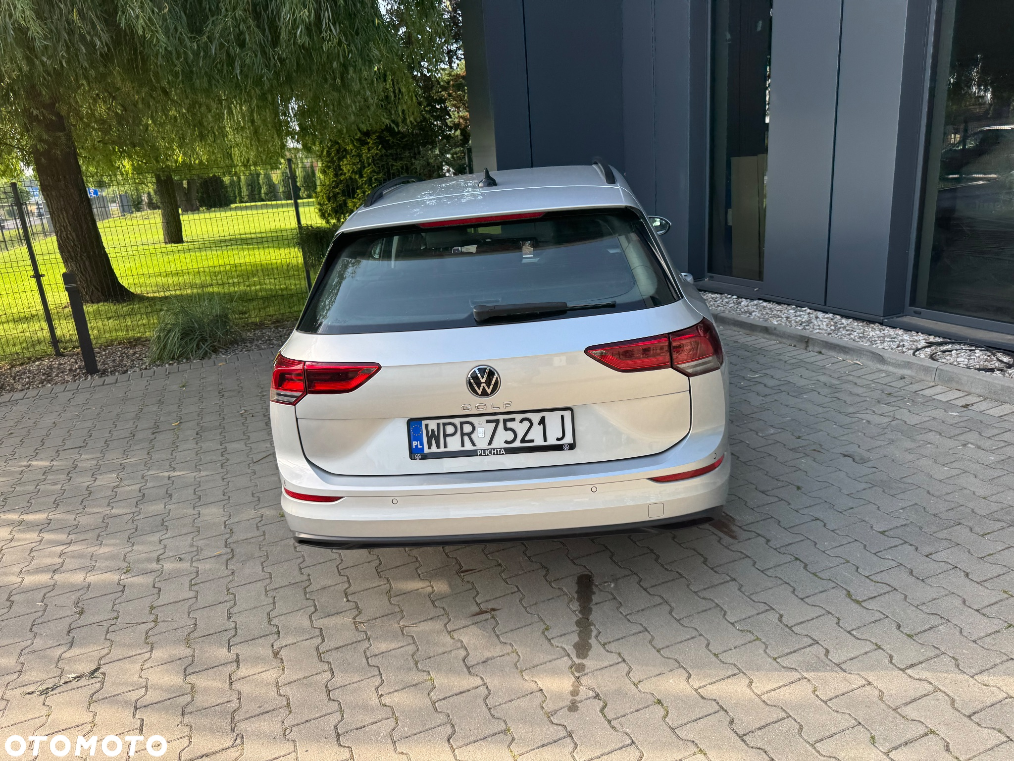 Volkswagen Golf VIII 2.0 TDI Life - 10