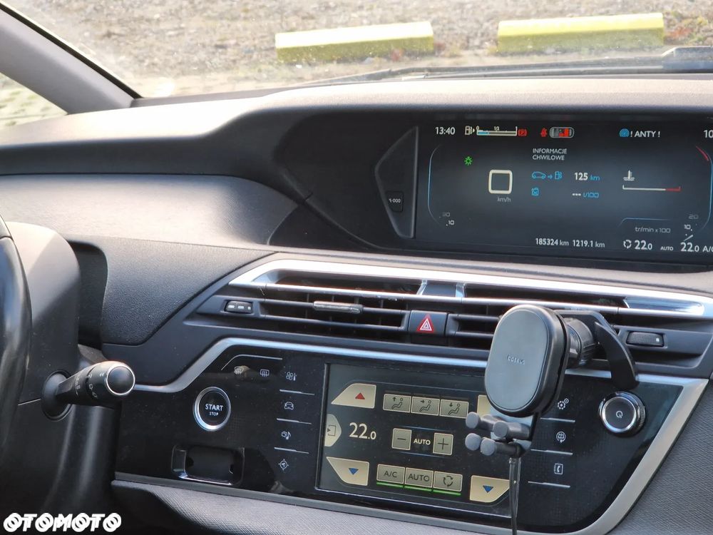 Citroën C4 Picasso - 10