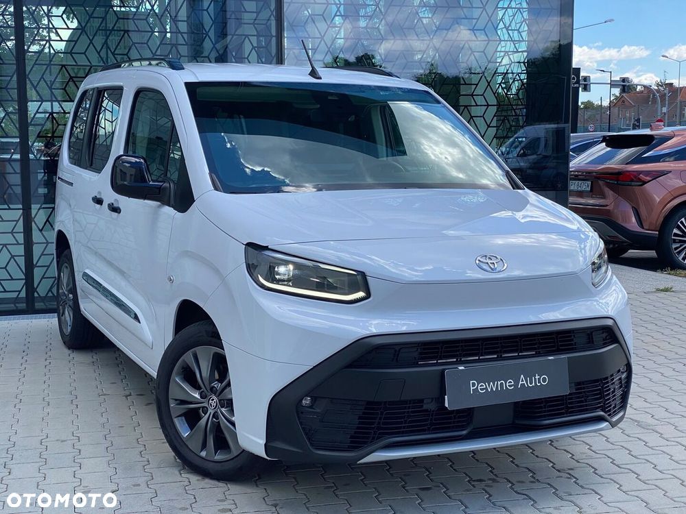 Toyota Proace City Verso 1.5 D-4D Family - 9