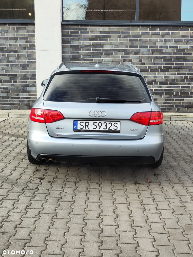 Audi A4 Avant 1.8 TFSI S line Sportpaket (plus) - 8
