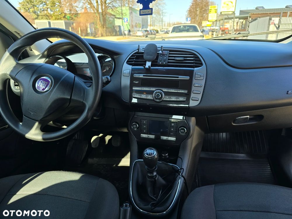 Fiat Bravo 1.4 T-JET 16V Dynamic - 7