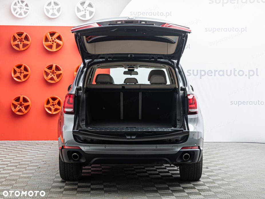 BMW X5 xDrive25d - 31