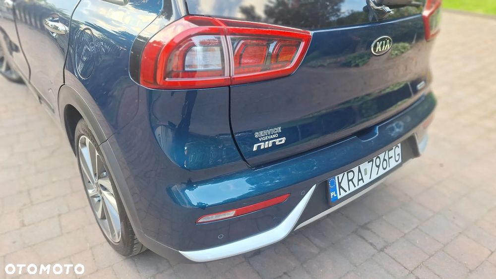Kia Niro 1.6 GDI HEV 2WD OPF Vision - 9