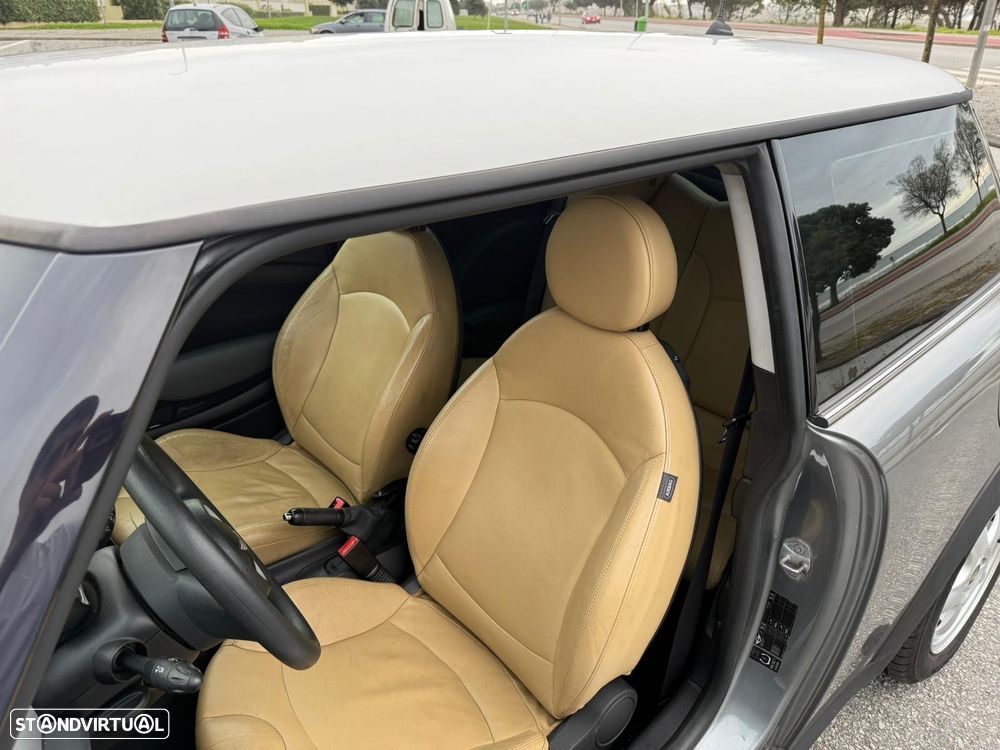 MINI 3 Portas One 1.6 - 7