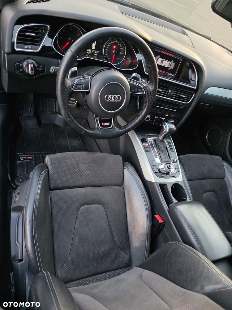 Audi A4 Avant 2.0 TDI clean diesel Quattro S tronic - 2