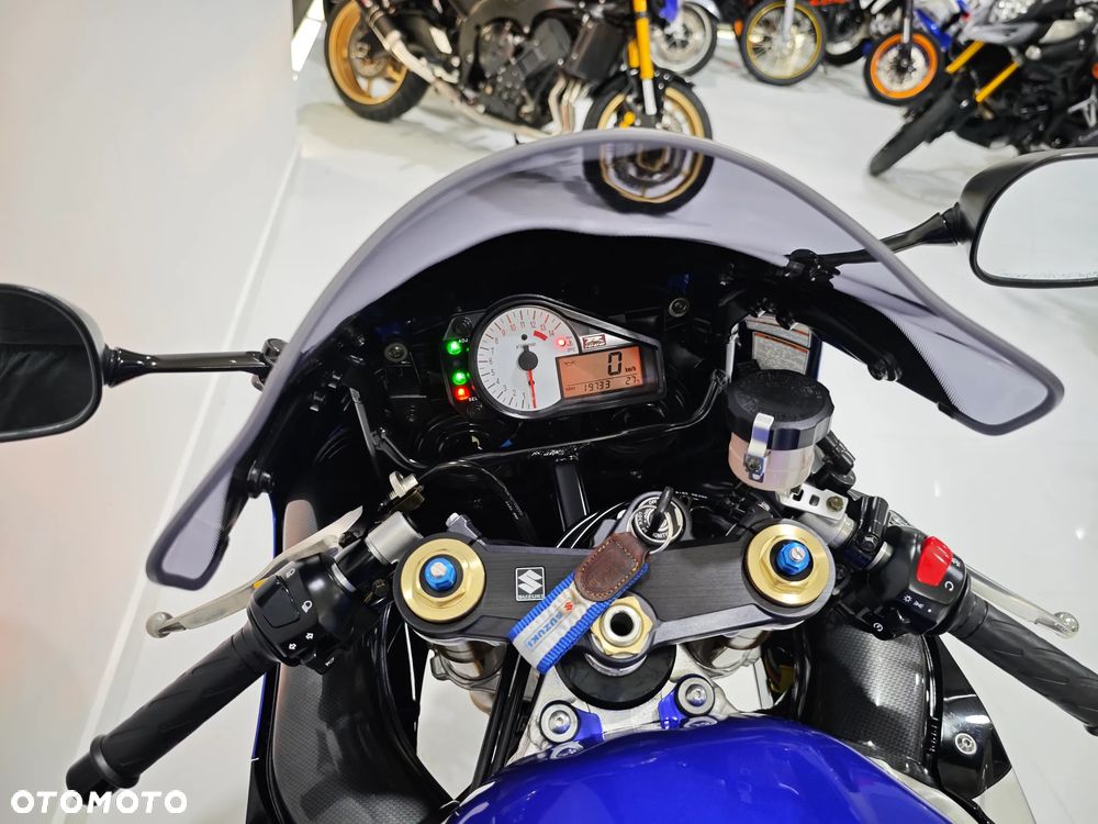 Suzuki GSX-R - 5