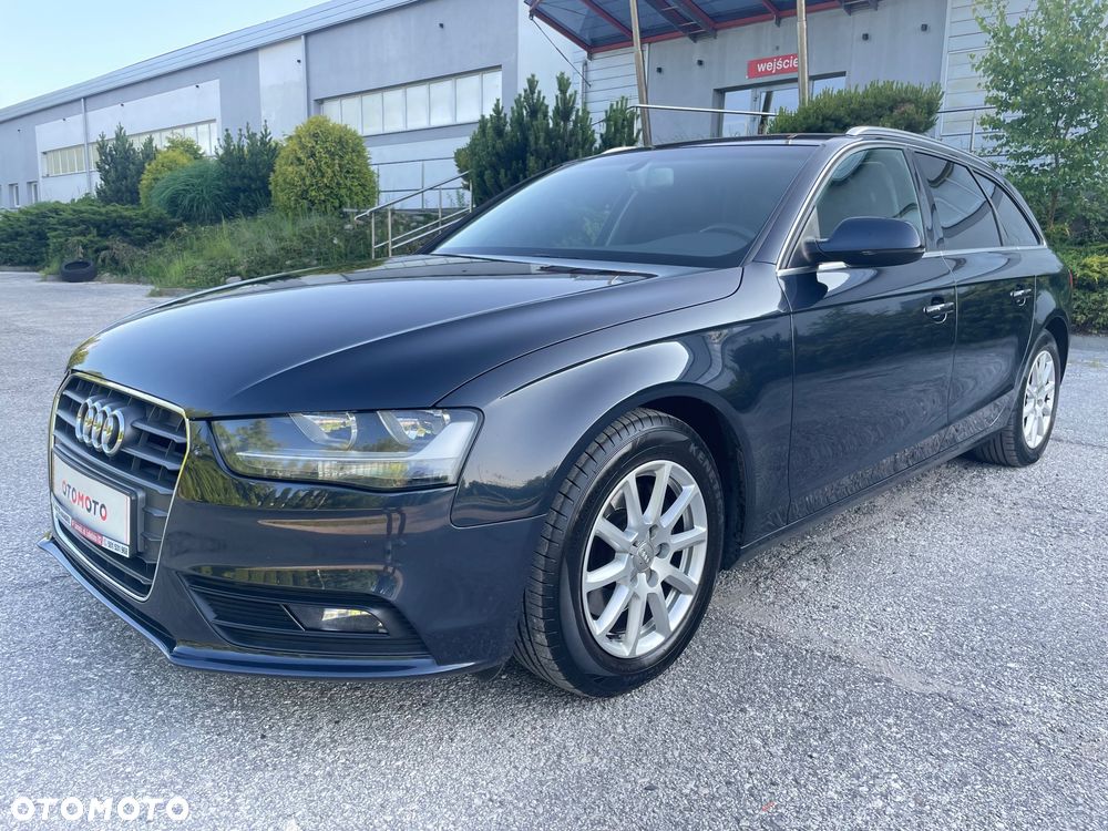 Audi A4 Avant 2.0 TDI ultra - 24