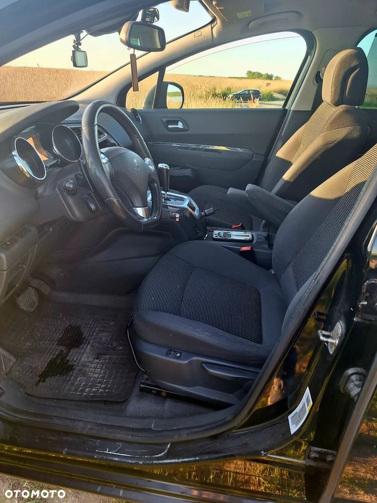 Peugeot 5008 - 14