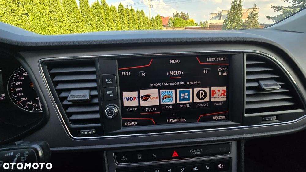 Seat Leon 1.8 TSI Start&Stop DSG XCELLENCE - 36