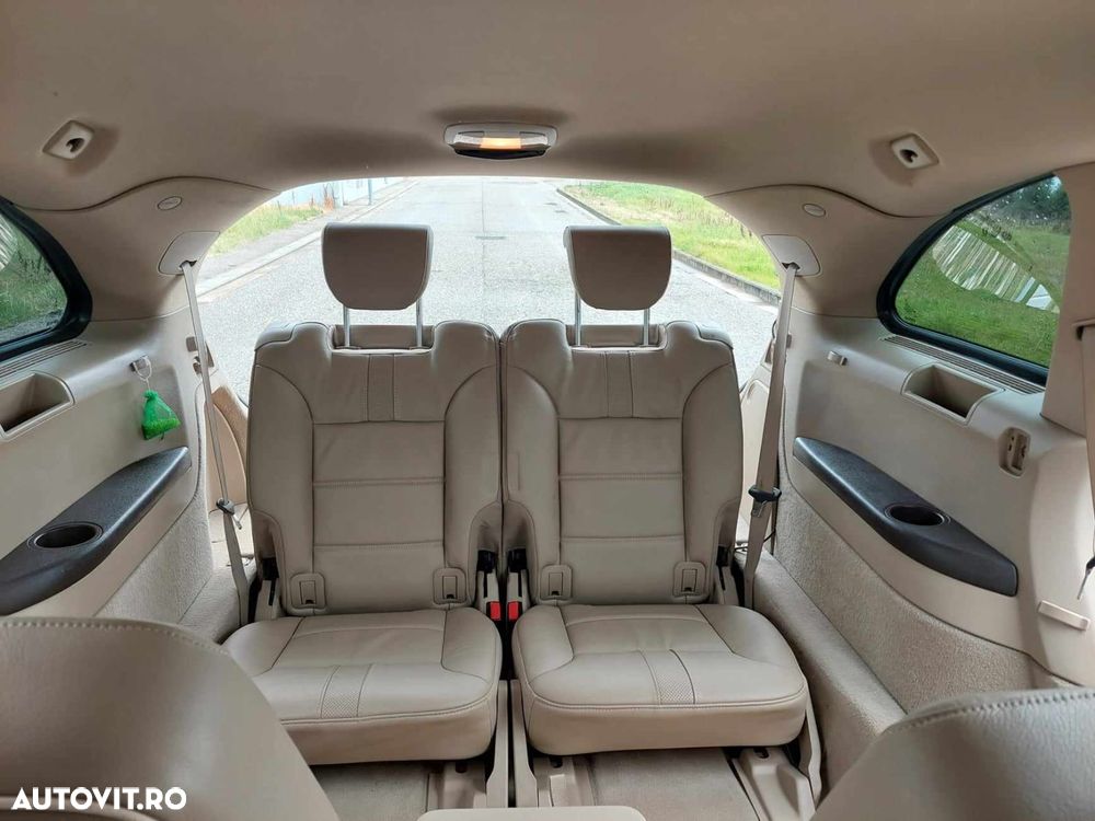 Mercedes-Benz R 350 4M CDI Aut - 13