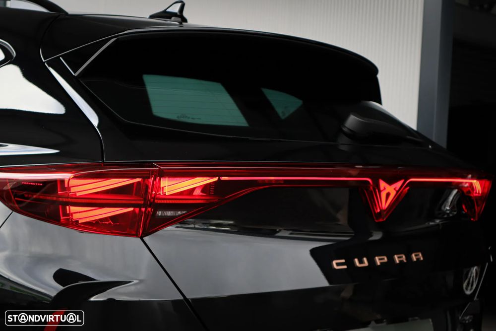 Cupra Formentor 1.5 eTSI DSG Tribe Edition - 8