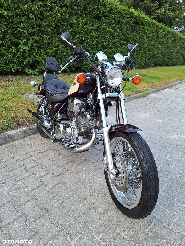 Yamaha Virago - 9
