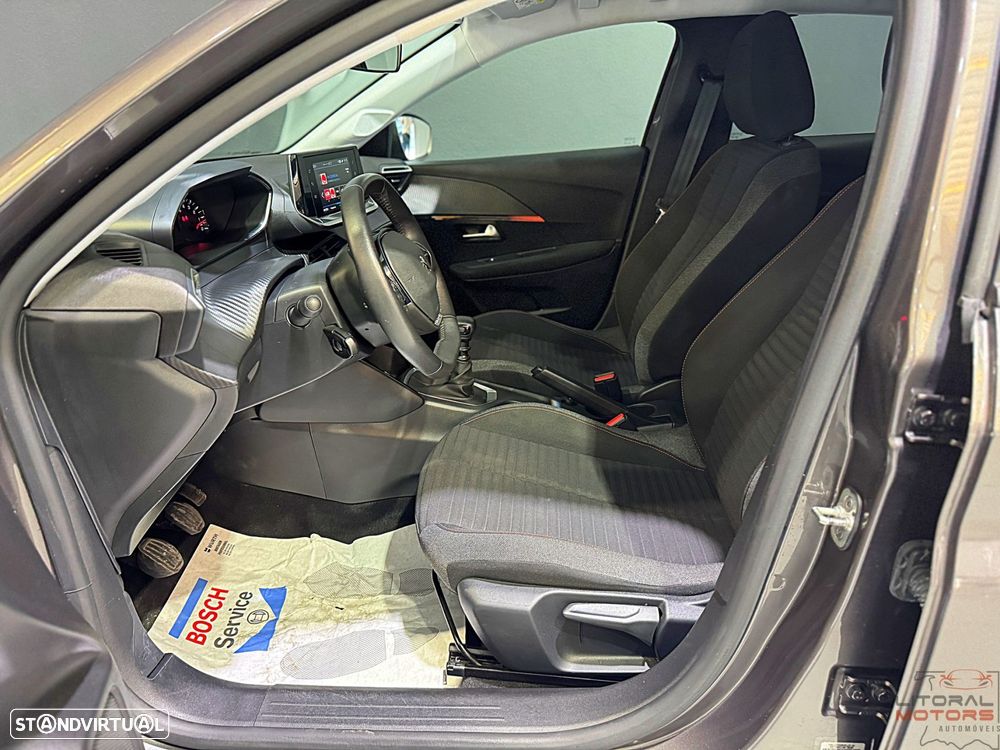 Peugeot 208 1.2 PureTech Active - 14