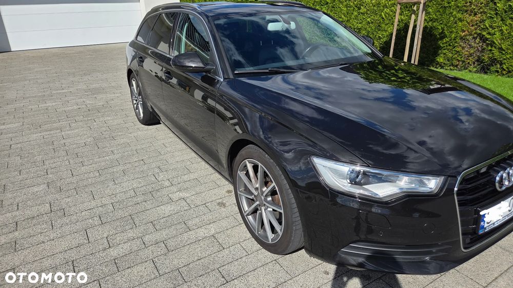 Audi A6 Avant 2.0 TDI Multitronic - 2