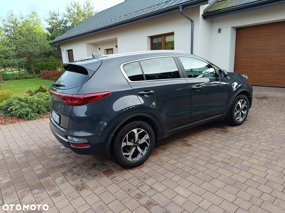 Kia Sportage 1.6 T-GDI M 2WD - 6