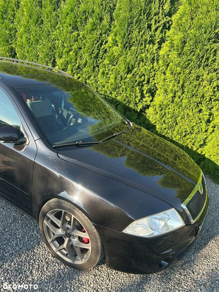 Skoda Octavia 2.0 TFSI RS - 8
