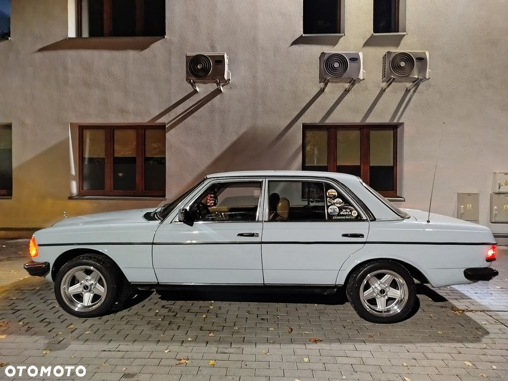 4x Felgi 16 Penta Styl m.in. do MERCEDES W116 W126 C126 W123 W124 AMG SEC SEL - B1794 - 5