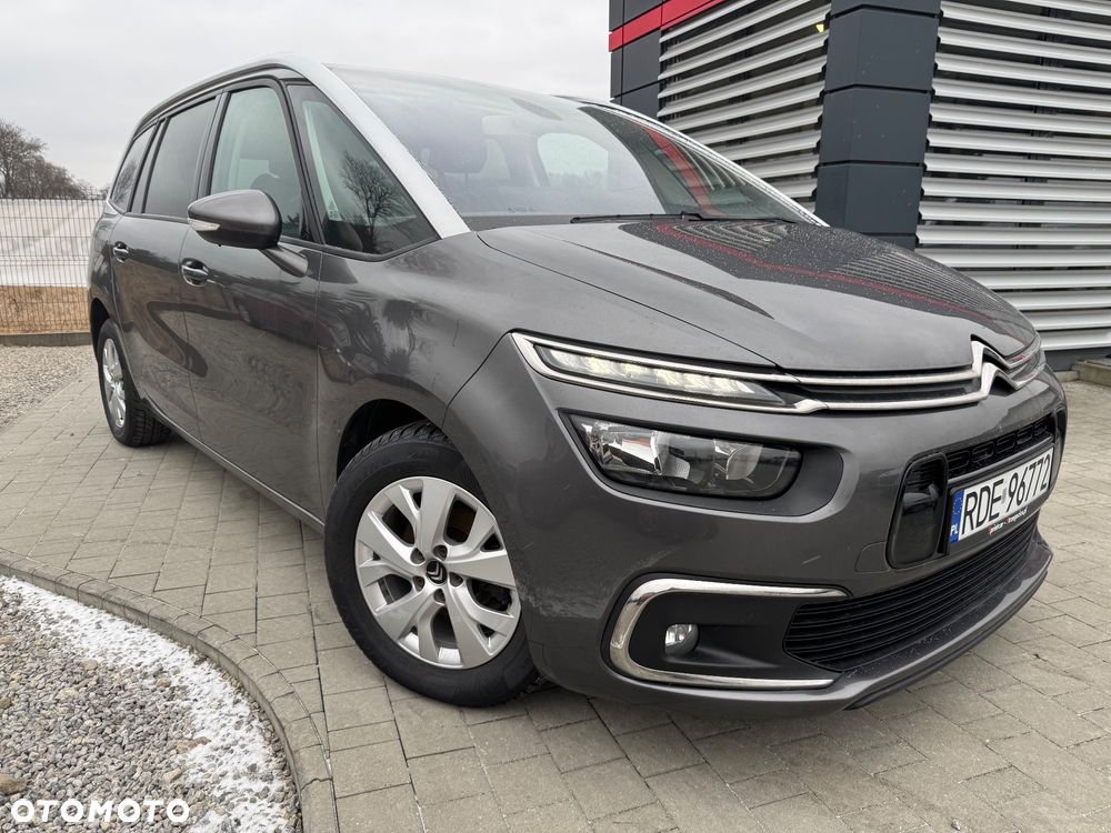 Citroën C4 SpaceTourer 1.5 BlueHDi Feel S&S