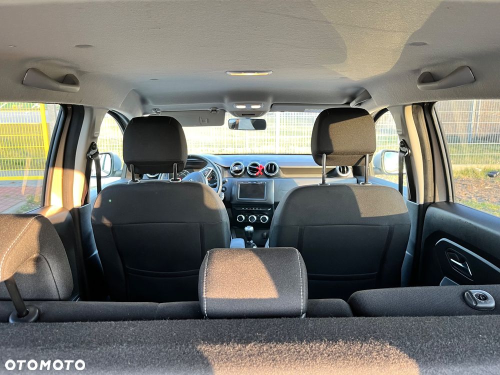 Dacia Duster SCe 115 2WD Prestige - 21