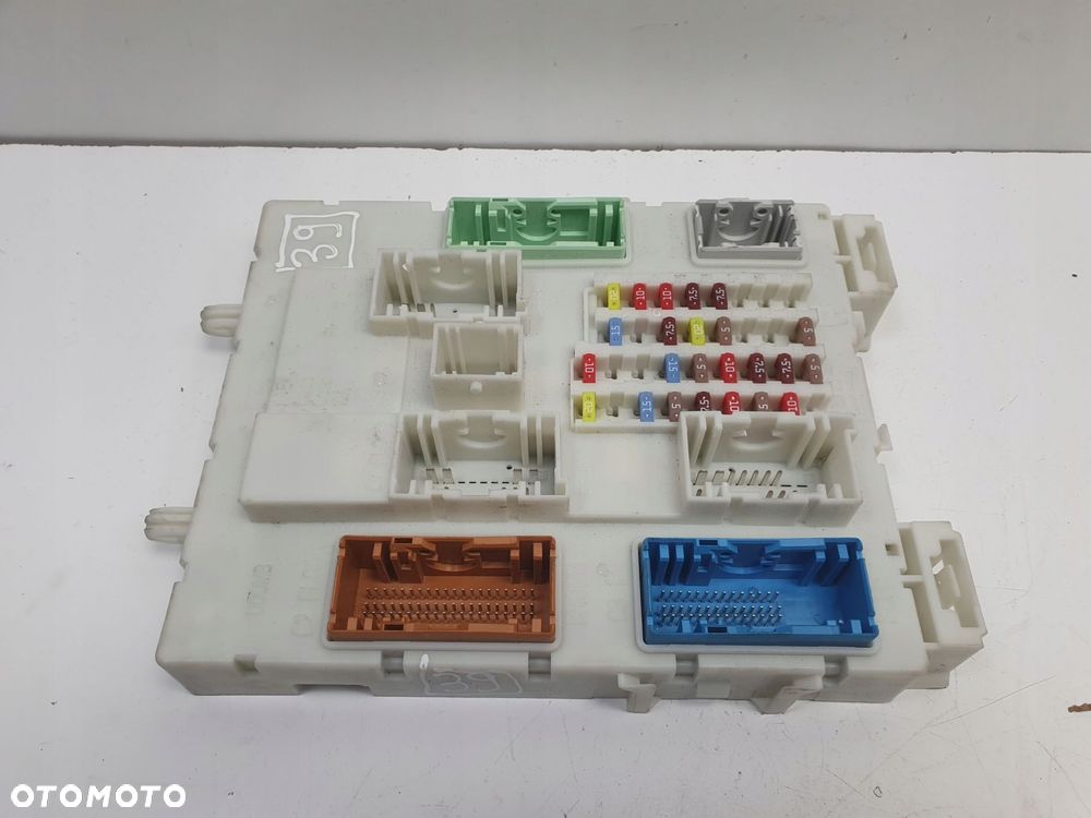 Volvo V40 II lift MODUŁ BSI CEM komfortu skrzynka 31453132 8824326687 - 1