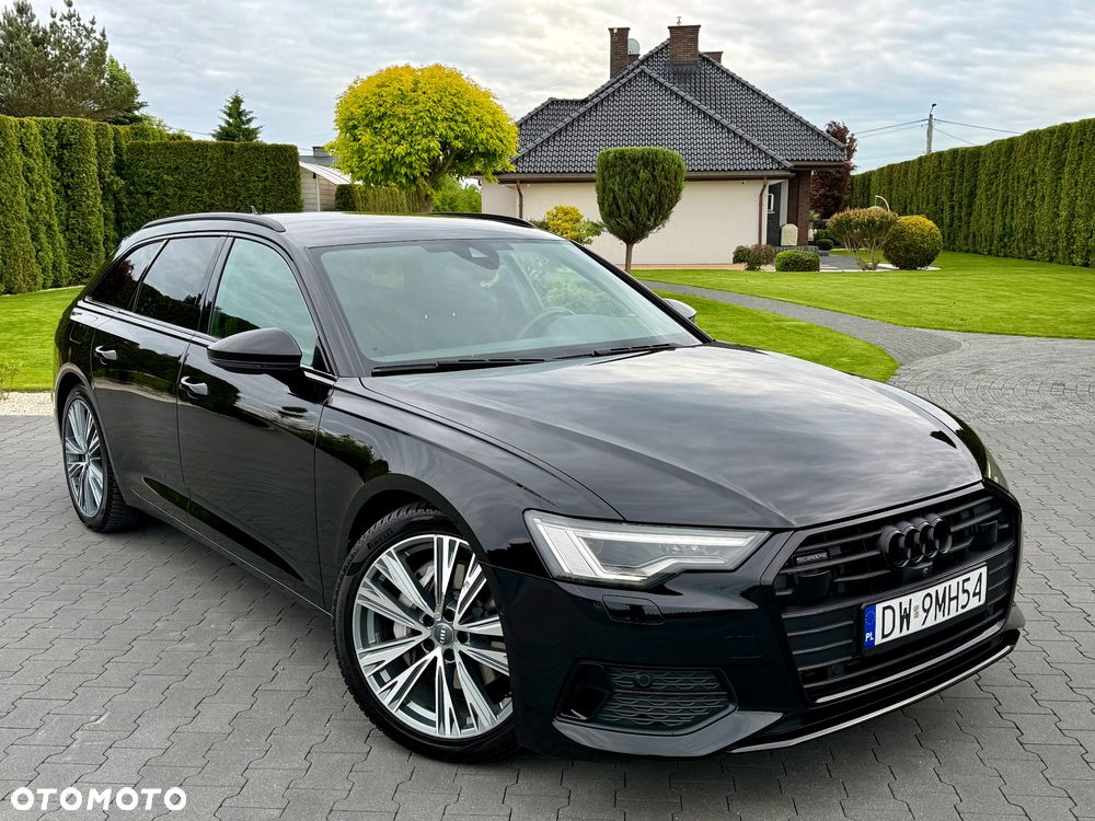 Audi A6 Avant 50 TDI mHEV Quattro Tiptronic - 25