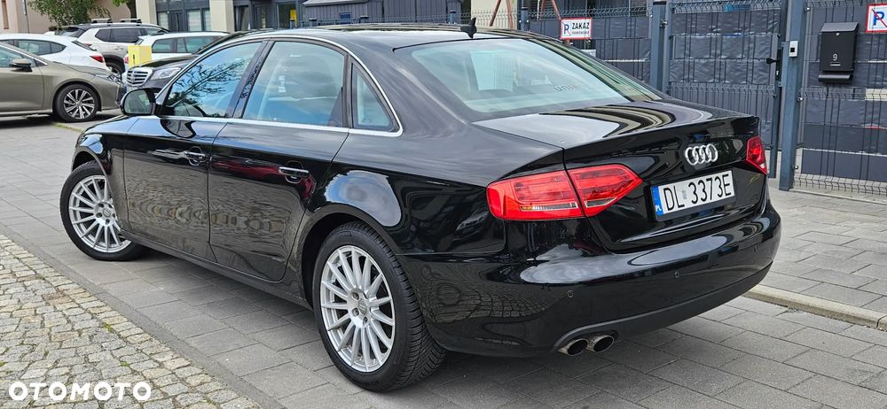 Audi A4 Limousine 2.0 TDI DPF Attraction - 4