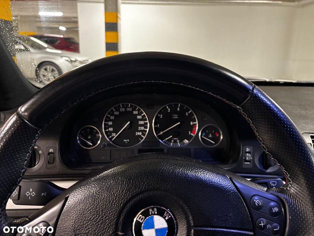 BMW Seria 5 - 8