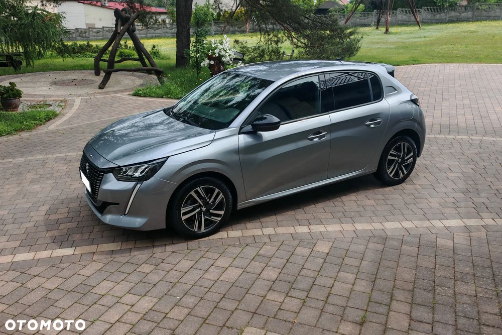 Peugeot 208 PureTech 100 EAT8 Allure - 40