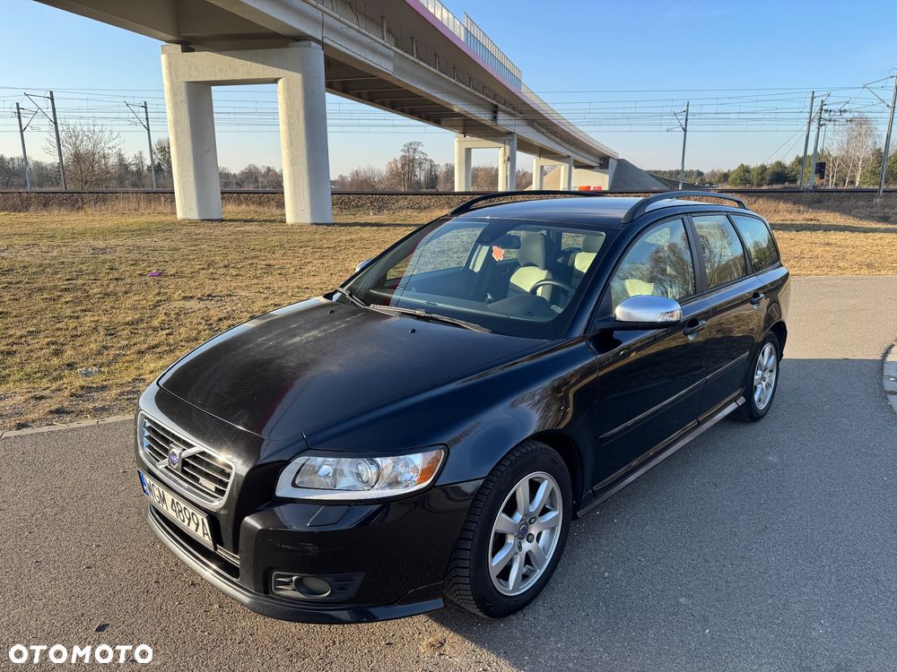 Volvo V50 2.0D R-Design Momentum - 2